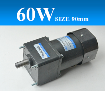 90YY60/JB齒輪減速單相電容運轉(zhuǎn)異步電機(jī)、可逆電機(jī)